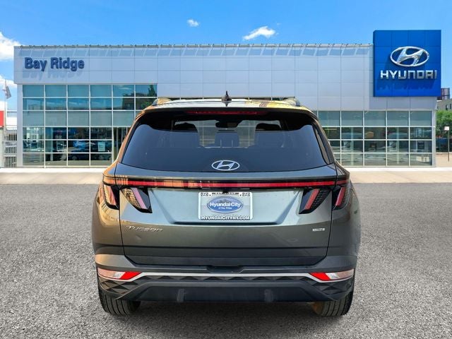 2023 Hyundai TUCSON SEL