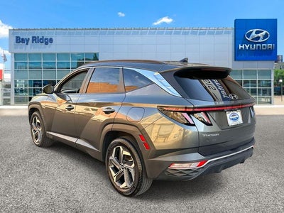 2023 Hyundai TUCSON SEL