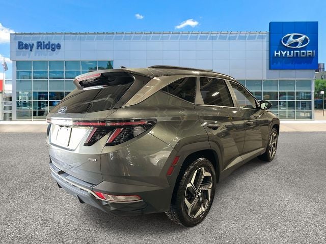 2022 Hyundai TUCSON SEL