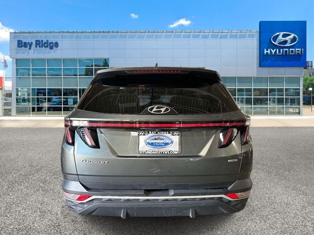 2022 Hyundai TUCSON SEL