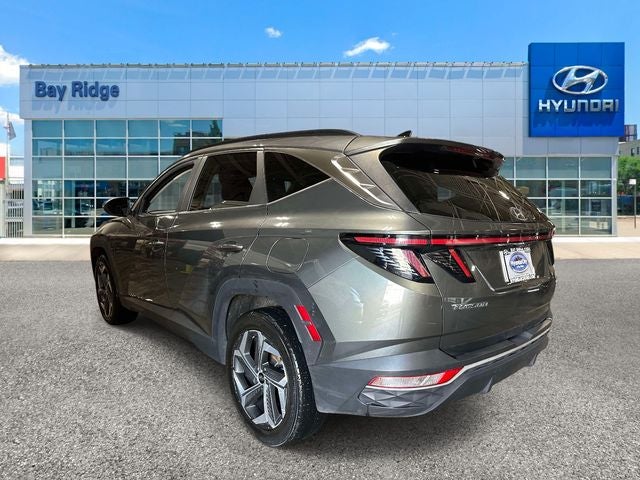 2022 Hyundai TUCSON SEL
