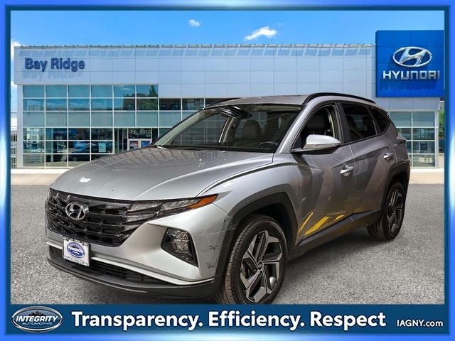 2023 Hyundai TUCSON SEL Convenience