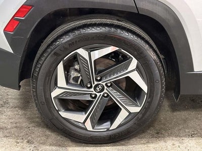2023 Hyundai TUCSON SEL Convenience