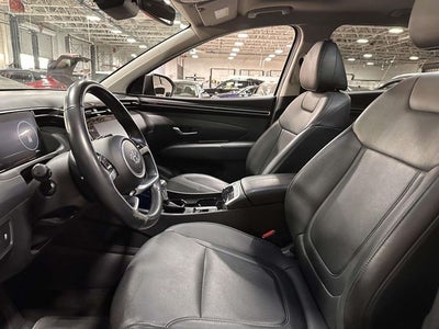 2023 Hyundai TUCSON SEL Convenience