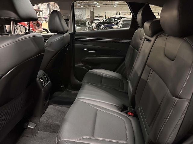 2023 Hyundai TUCSON SEL Convenience