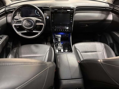 2023 Hyundai TUCSON SEL Convenience