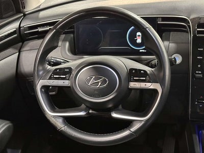 2023 Hyundai TUCSON SEL Convenience