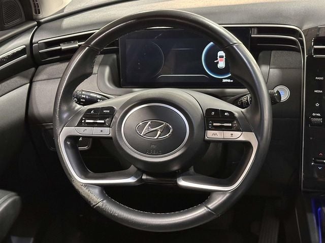 2023 Hyundai TUCSON SEL Convenience