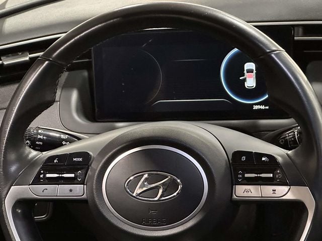2023 Hyundai TUCSON SEL Convenience