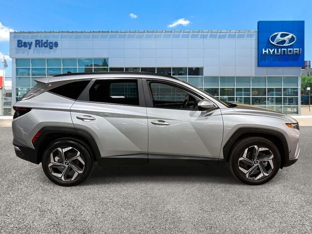 2023 Hyundai TUCSON SEL Convenience