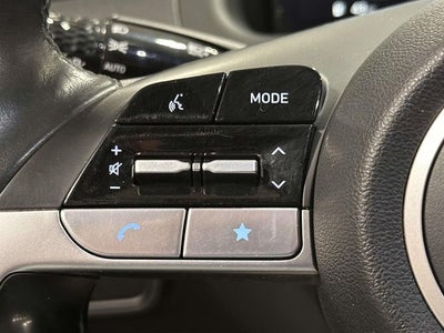 2023 Hyundai TUCSON SEL Convenience