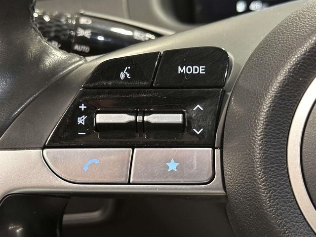 2023 Hyundai TUCSON SEL Convenience