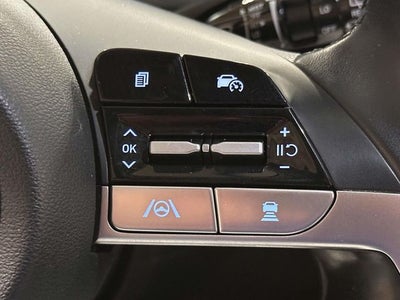 2023 Hyundai TUCSON SEL Convenience