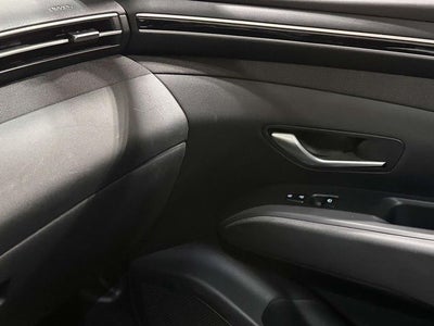 2023 Hyundai TUCSON SEL Convenience