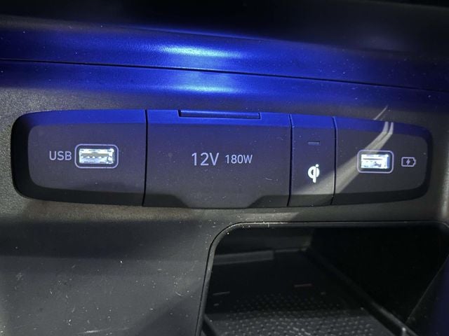 2023 Hyundai TUCSON SEL Convenience