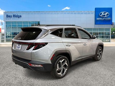 2023 Hyundai TUCSON SEL Convenience