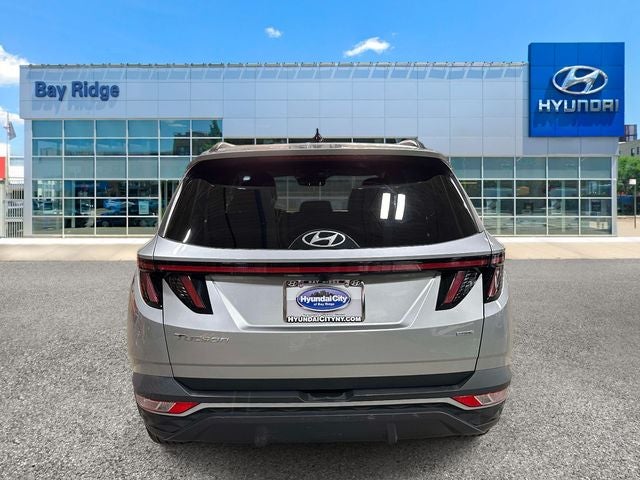 2023 Hyundai TUCSON SEL Convenience