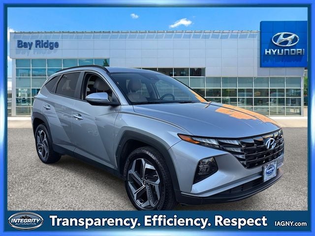 2023 Hyundai TUCSON SEL CONVENIENCE