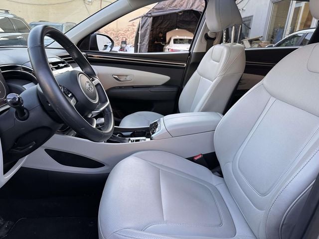 2023 Hyundai TUCSON SEL CONVENIENCE