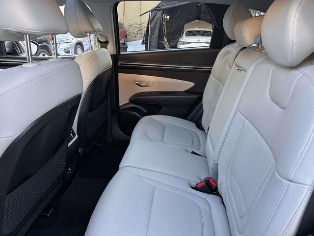 2023 Hyundai TUCSON SEL CONVENIENCE