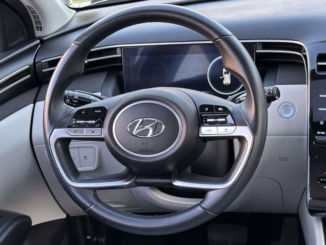 2023 Hyundai TUCSON SEL CONVENIENCE
