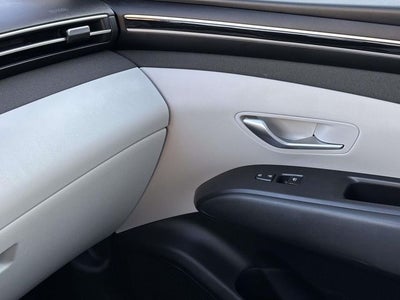 2023 Hyundai TUCSON SEL CONVENIENCE