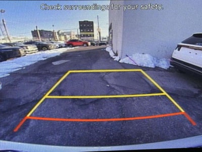 2023 Hyundai TUCSON SEL CONVENIENCE