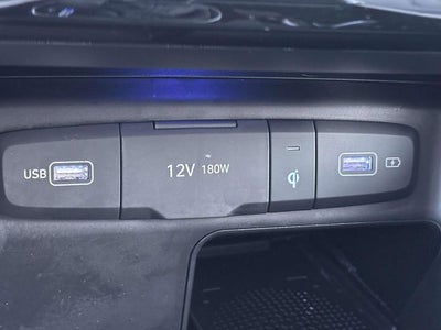 2023 Hyundai TUCSON SEL CONVENIENCE