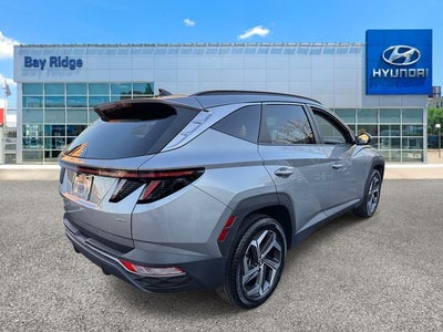 2023 Hyundai TUCSON SEL CONVENIENCE
