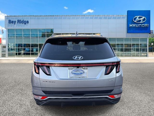 2023 Hyundai TUCSON SEL CONVENIENCE