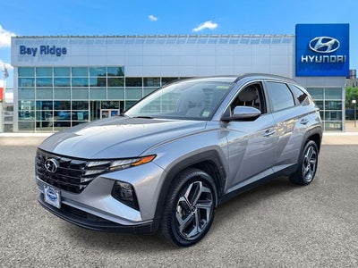 2023 Hyundai TUCSON SEL CONVENIENCE