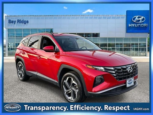2023 Hyundai TUCSON SEL CONVENIENCE