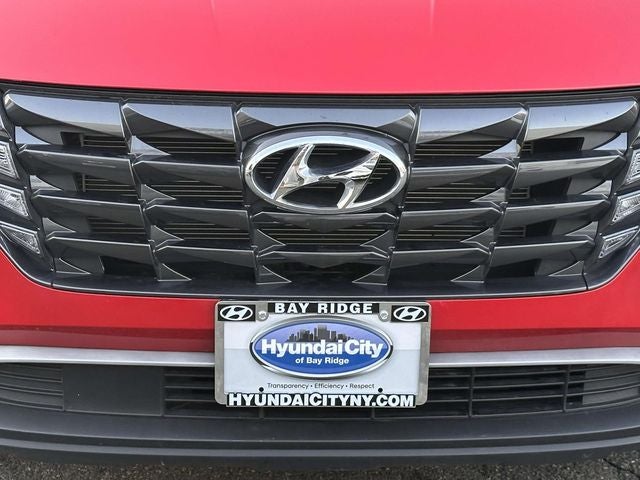 2023 Hyundai TUCSON SEL CONVENIENCE