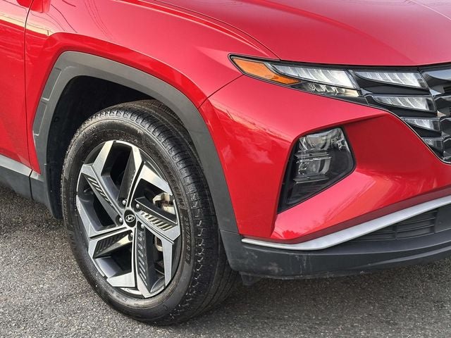 2023 Hyundai TUCSON SEL CONVENIENCE