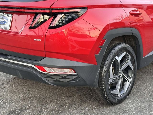 2023 Hyundai TUCSON SEL CONVENIENCE