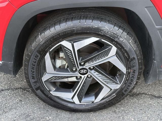 2023 Hyundai TUCSON SEL CONVENIENCE
