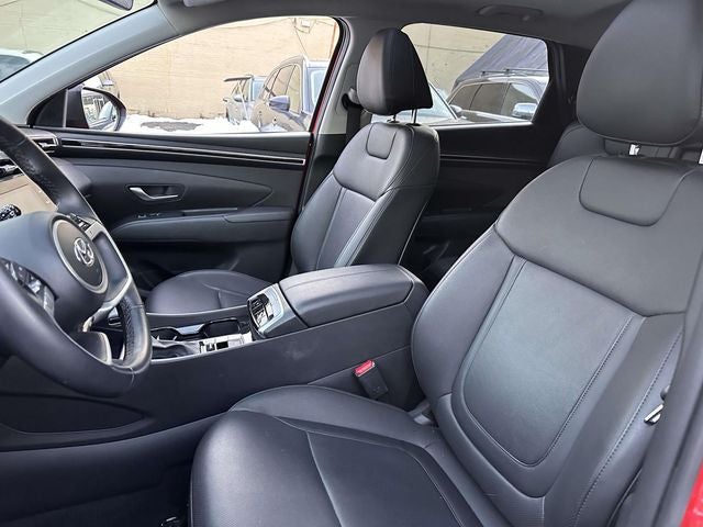 2023 Hyundai TUCSON SEL CONVENIENCE