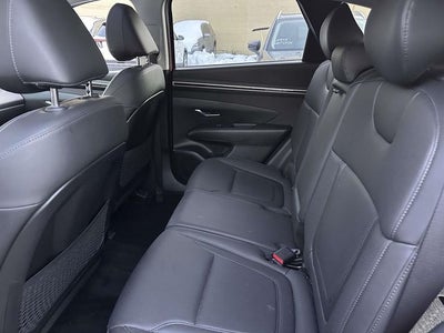 2023 Hyundai TUCSON SEL CONVENIENCE