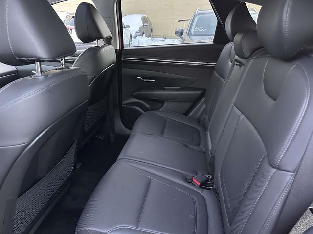 2023 Hyundai TUCSON SEL CONVENIENCE