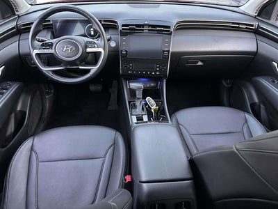 2023 Hyundai TUCSON SEL CONVENIENCE