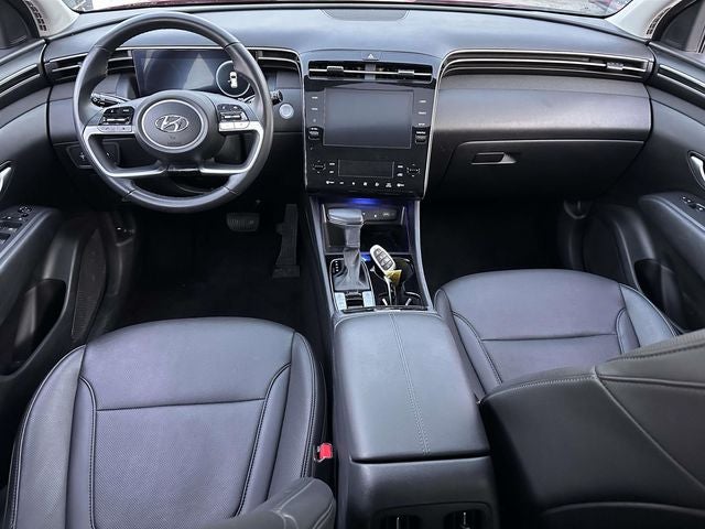 2023 Hyundai TUCSON SEL CONVENIENCE