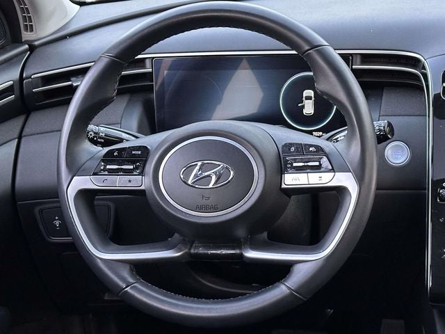 2023 Hyundai TUCSON SEL CONVENIENCE