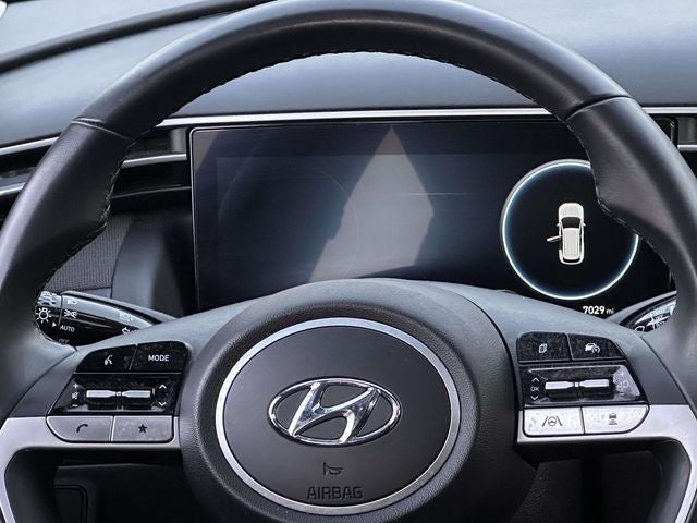 2023 Hyundai TUCSON SEL CONVENIENCE