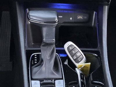 2023 Hyundai TUCSON SEL CONVENIENCE