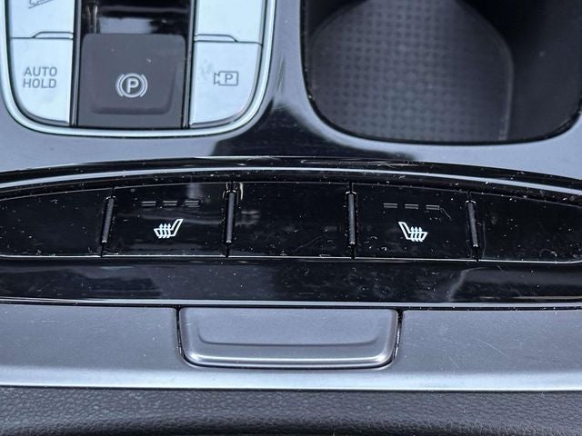 2023 Hyundai TUCSON SEL CONVENIENCE