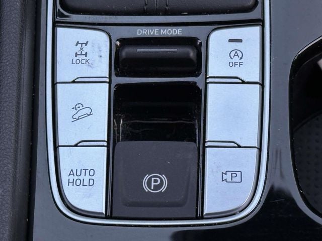 2023 Hyundai TUCSON SEL CONVENIENCE