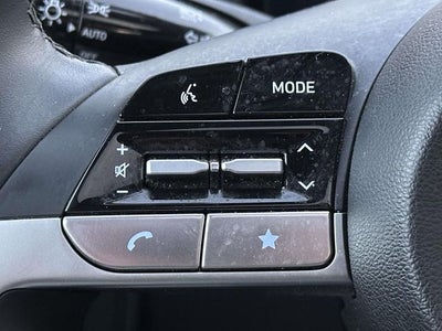 2023 Hyundai TUCSON SEL CONVENIENCE