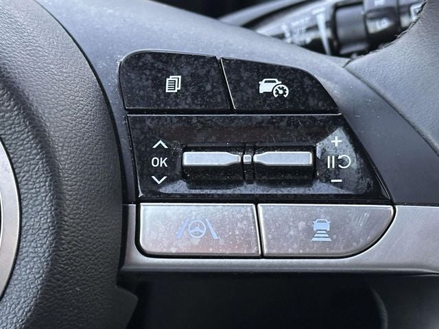 2023 Hyundai TUCSON SEL CONVENIENCE