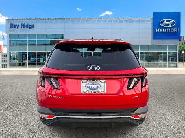 2023 Hyundai TUCSON SEL CONVENIENCE