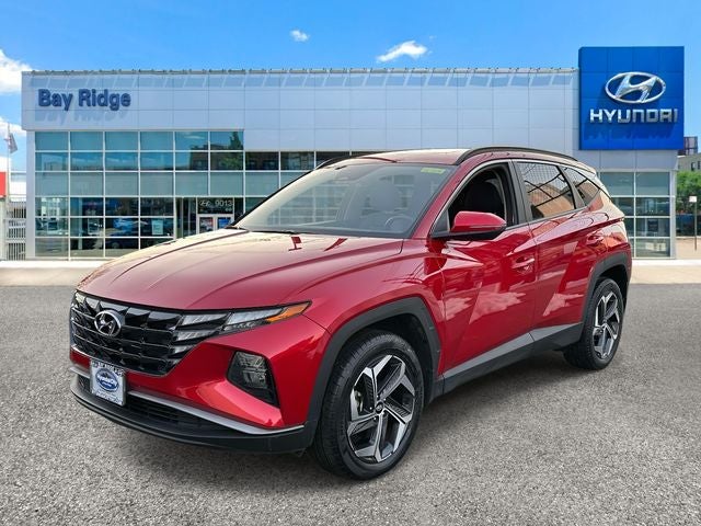 2023 Hyundai TUCSON SEL CONVENIENCE